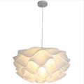 American style bedroom pendant light, modern minimalist, popular "ins" pine cone flower bedroom lamp, 2024 new restaurant chandelier