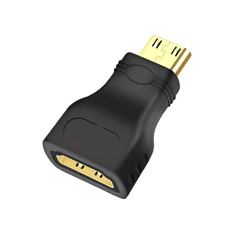 Mini HDMI adapter Mini to large tablet DV camera adapter hdmi connector TV connector