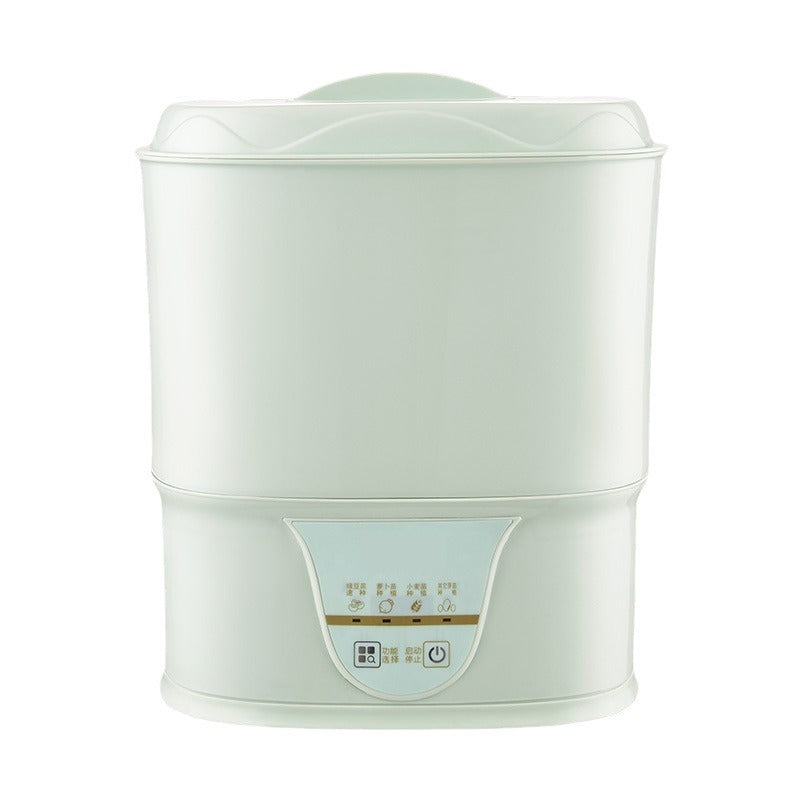 Automatic smart home bean sprout maker - multifunctional sprouting machine for homemade soybean and mung bean sprouts - cross-border e-commerce