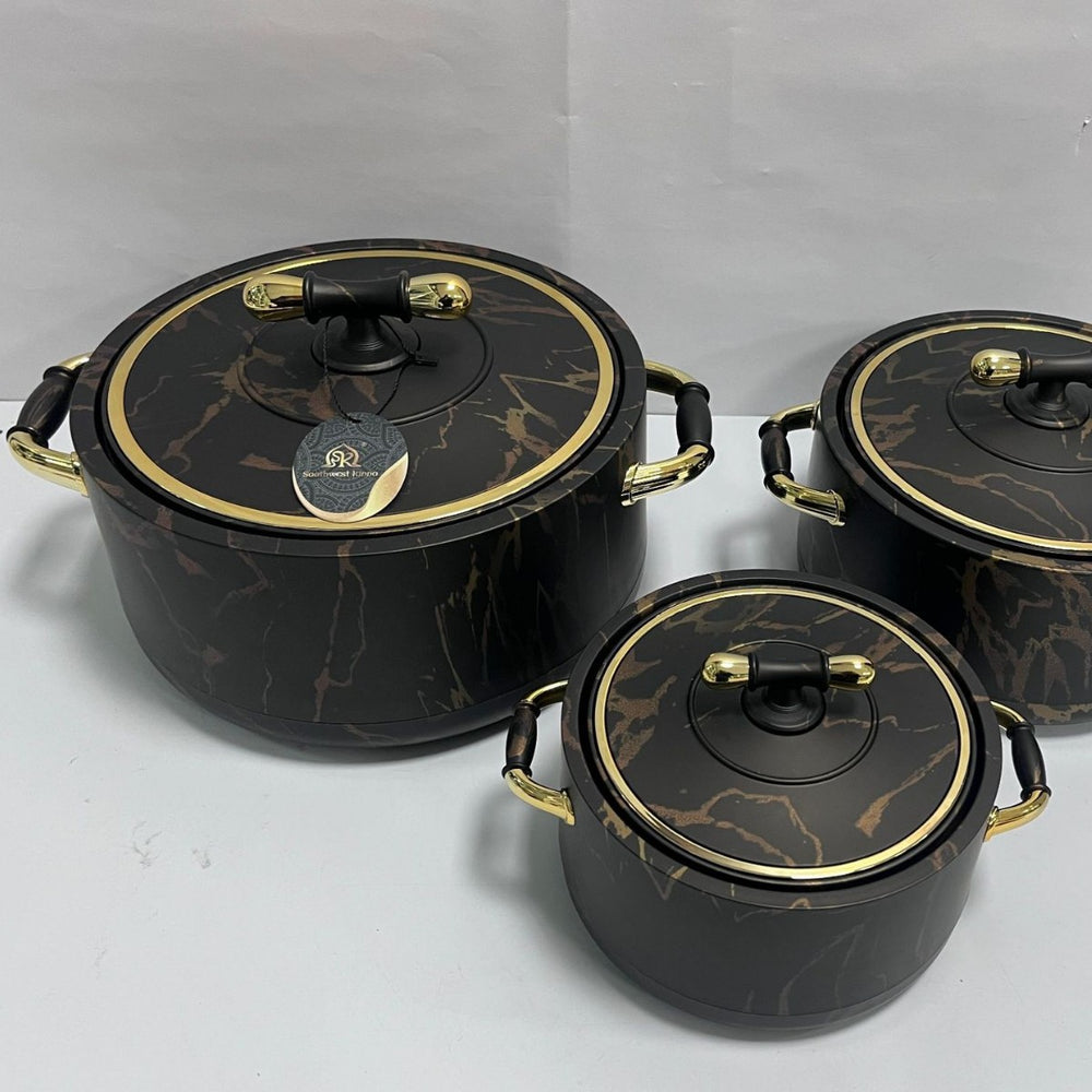 2511 source factory daily kitchenware insulated bucket insulated pot stainless steel liner large capacity insulated box