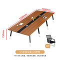 5.5m table+20 chairs