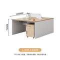 1.2m double seat with cabinet
