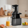 Juicer, pulp and juice separation, small for home, large diameter, commercial blender, fully automatic slow juicer