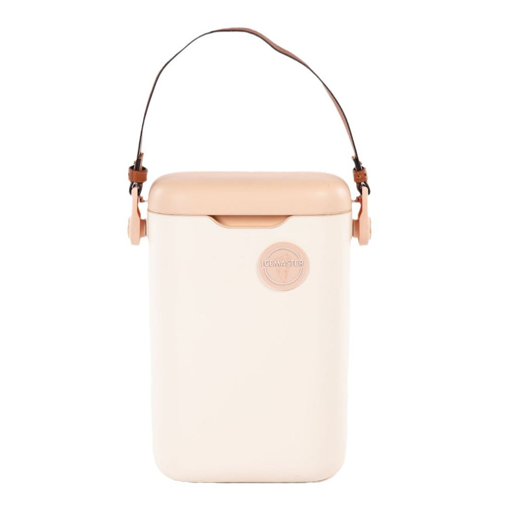Ice master red wine bucket satchel frozen refrigerated outdoor portable long barrel beer wine insulated packaging box high-end