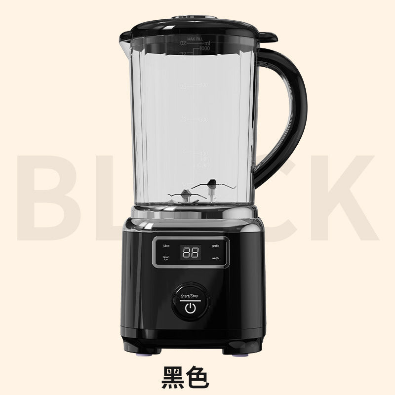 crushed ice three-blade juicer wireless electric for home outdoor large-capacity juice machine portable blender