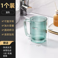 Mouthwash cup can be inserted for brushing teeth, high-looking anti-fall cup, kids couple, household toothbrush, portable student dormitory wash cup