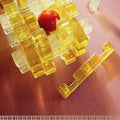 Year of the dragon mortise and tenon toy luban lock kongming lock primary school student kids puzzle building block assemble release boy new year gift