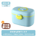 Cute bear - blue, small size