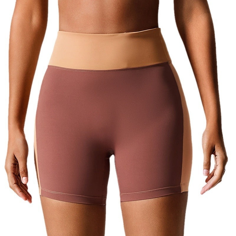 New eco-friendly recycled fabric outdoor sports fitness leggings - high elasticity, butt-lifting, tight-fitting running yoga pants for women