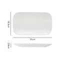 12inch rectangular plate