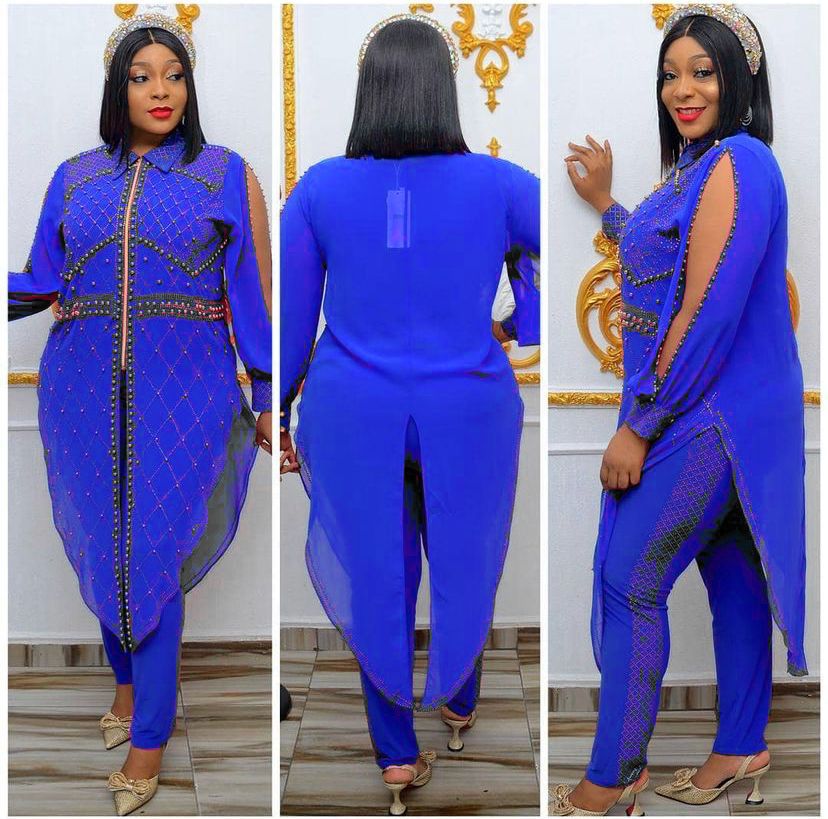 supply elegantwork clothingspring one-piece beaded suitelegantcardiganpants vest three-piece suit special price