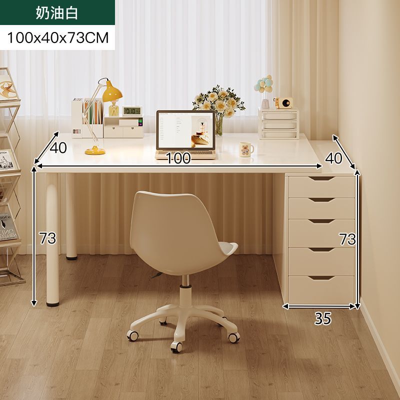 Home student desk computer desk bedroom girls makeup table table simple study table work table office desk