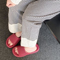 3d printed slippers - couple's edition - indoor home use - eva non-slip, odor-resistant, cloud-like comfort - 2026 new release - zodiac year slippers