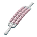 Four-row bendable massage stick - yoga spiky ball - sensory integration training for kids - muscle relaxation massage