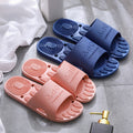 2025 home massage slippers, indoor slippers, couple's style, summer soft sole, outdoor wear, men's and women's home shoes, cool and comfortable