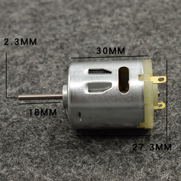 Welding treasure brand heat gun motor, DC motor/hair dryer special motor/micro motor/12V small motor