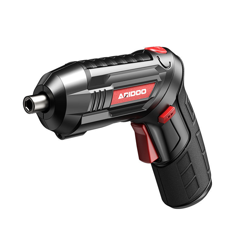 Ai Ruidun Handheld Electric Screwdriver Household Pistol Drill Lithium Battery Tool Multifunctional Electric Screwdriver Rechargeable