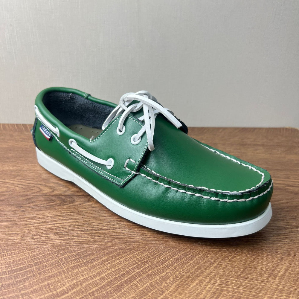 Mencasual shoes genuine leather shoes hand-sewn plus sizemen shoes classic sailboat shoes old money style men's shoes real shot