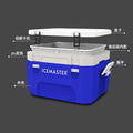65l insulated box for setting up stalls, cold food box, fresh seafood refrigerator, vehicle-mounted outdoor large-capacity insulated box