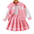 Children's clothing fall and winter new arrivalins cross-border e-commerce exportbest selling baby girl jacketoutwear