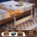 Bedside table multifunctional laptop desk student home bedroom mobile height-adjustable table small apartment desk