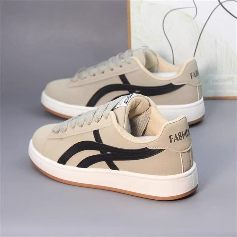 Men's and women's couple's flat shoes 2026 summernew arrivalhot selling classic easiest for match black sports casual sneakers trendy