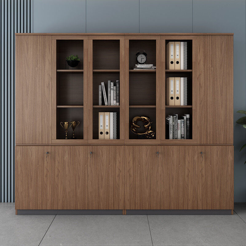 Saint li file cabinet, information cabinet, file cabinet, cabinet, employee locker, office cabinet, office bookcase, wooden floor
