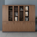 Saint li file cabinet, information cabinet, file cabinet, cabinet, employee locker, office cabinet, office bookcase, wooden floor