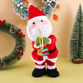Santa claus (sachs) (singing + glowing)