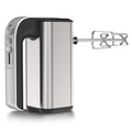 Bestselling handheld electric mixer - fully automatic, high-power, perfect for baking, whipping cream, and mixing!