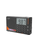 Tuoxiang t-6659 elderly radio professional full-band high-sensitivity portable plug-in card bluetooth speaker story machine