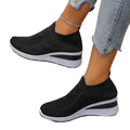 spring/autumn new arrival: plus-size wedge heel single shoes for women, sizes 36-43. wholesale available. dropshipping to  and