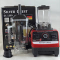 us standard commercial wall breaking machine for home mechanical high power grinder multi-function food processor kitchen mixer