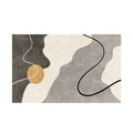 Floor mat sound insulation  new treadmill non-slip mat dynamic bicycle fitness special mat stain-resistant thickened carpet