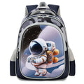 2024 in-stock export kindergarten backpack - cute and fun toddler nylon backpack, breathable and waterproof
