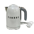 Uakeen in-stock bestseller: european standard large capacity multifunctional 2l electric kettle with 7 temperature settings, universal home use, and constant temperature control