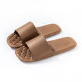 Hotel slippers travel foldable slippers women's portable swimming business trip bathroom shoes non-slip couple slippers wholesale