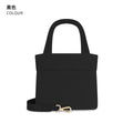 Fitness yoga shoulder bag casual everyday crossbody women's multifunctional bag waterproof wear-resistant ladies' tote bag d25140