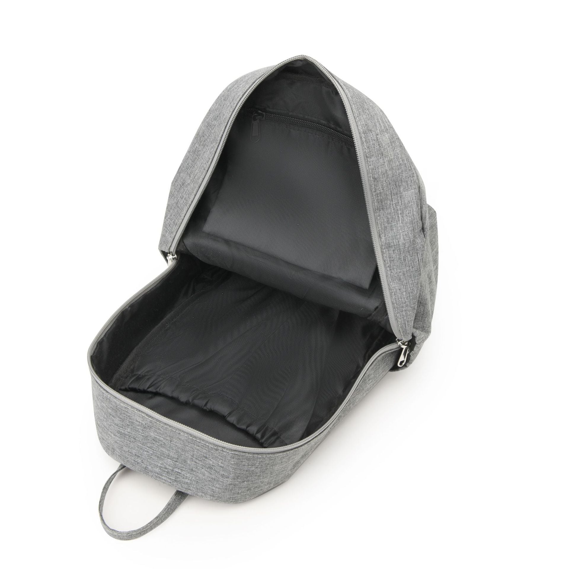 New Men's Simple Large Capacity Shoulder Bag Versatile Commuter Trend Crossbody Bag Portable Fashion Casual Breast Bag
