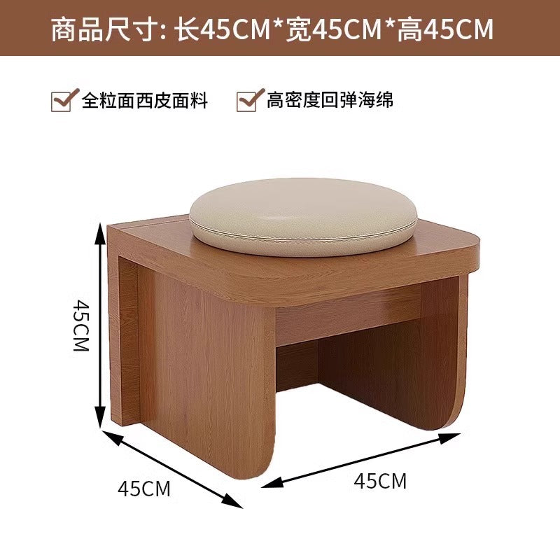 Customized solid wood card seat sofa milk tea shop dining table and chair combination coffee shop commercial bar catering tea house against the wall