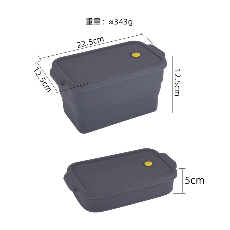 New in stock silicone two-tone toast pan baking cake mold - food grade colorful diy bread & cake mold