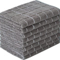 Amazon absorbent cleaning cloths - non-stick oil, kitchen supplies, dishcloths, towels, hand towels, dishwashing cloths