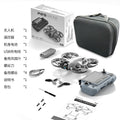 p2s brushless drone with large screen remote control, obstacle avoidance, full protection, drop-resistant, esc, long endurance, toy aircraft