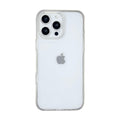 Ai touch button suitable for apple 16promax simple mobile phone case transparent iphone magnetic protective cover anti-fall