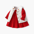 Girls' autumn dresses : cute lolita princess dresses for little girls, formal occasion dresses for girls