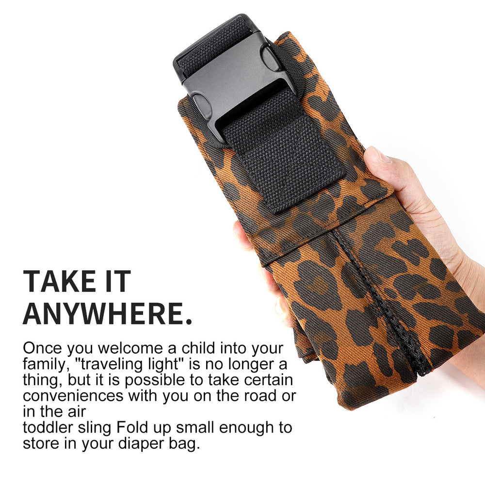 baby carrier, baby travel supplies, large baby shoulder carrier, easy-to-carry portable sling for outings