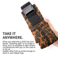 baby carrier, baby travel supplies, large baby shoulder carrier, easy-to-carry portable sling for outings