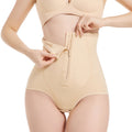 Influencer-approved beauty salon supplies: butt-lifting, waist-slimming, tummy-control shaping panties - triangle shapewear underwear