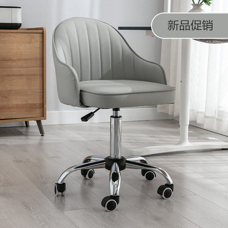 Computer chair comfortable sedentary office chair study bedroom makeup stool dormitory study desk chair cp