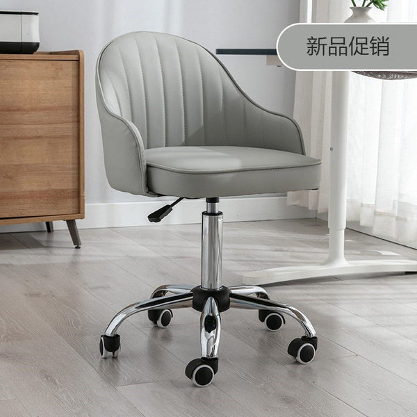 Computer chair comfortable sedentary office chair study bedroom makeup stool dormitory study desk chair cp